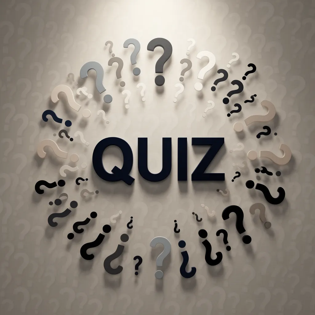 Quiz Banana FC : connaissez-vous le football ?