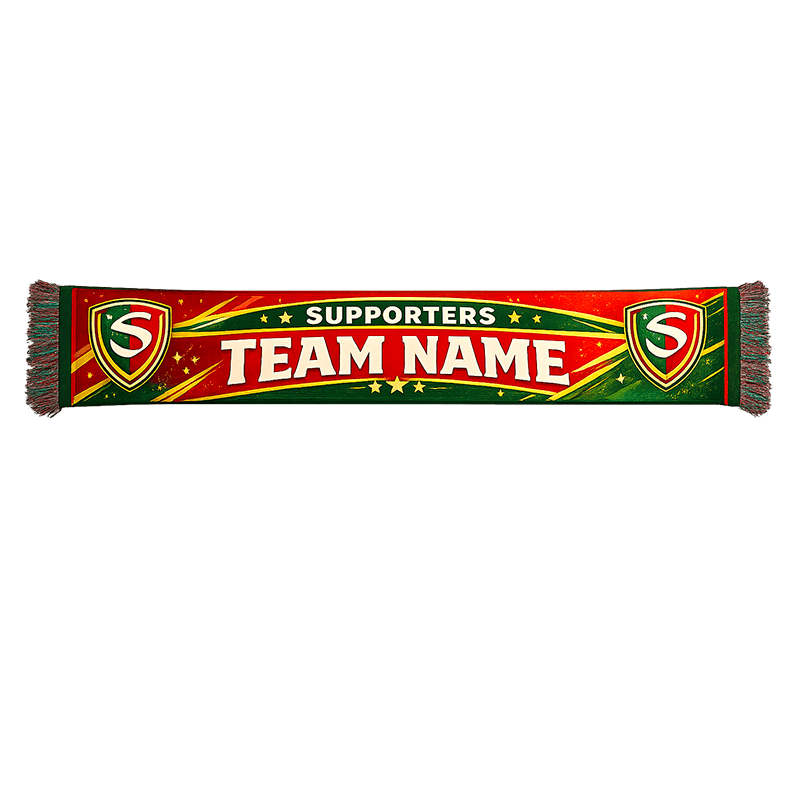 Écharpe supporters Banana FC