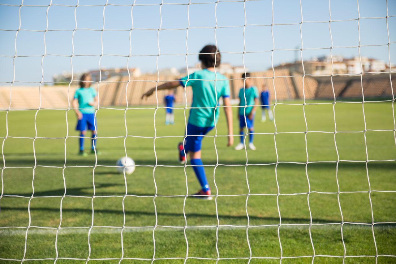 Reprise des entraînements a Banana FC